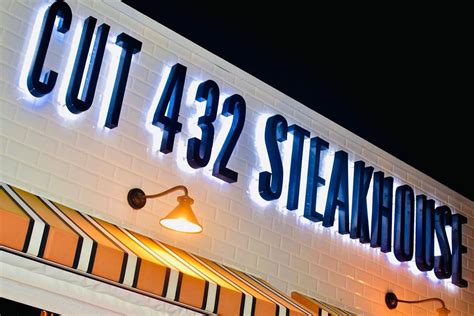Cut 432 delray - Cut 432 A Modern Steakhouse. 4.8. 3428 Reviews. $31 to $50. Steakhouse. Top Tags: Good for special occasions. Hot spot. Cut 432 is a modern steakhouse & bar …